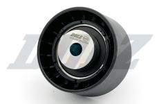 Vratná/vodicí kladka, klínový žebrový řemen DOLZ 06KD355A