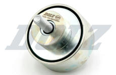 Vratná/vodicí kladka, klínový žebrový řemen DOLZ 06KD588A