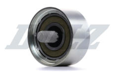 Vratná/vodicí kladka, klínový žebrový řemen DOLZ 06KD593A