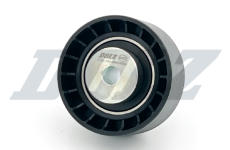 Vratná/vodicí kladka, klínový žebrový řemen DOLZ 06KD608A
