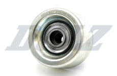 Vratná/vodicí kladka, klínový žebrový řemen DOLZ 06KD626A