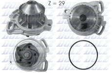 Vodní čerpadlo, chlazení motoru DOLZ A158