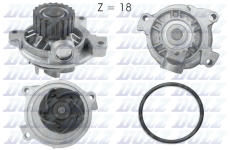 Vodní čerpadlo, chlazení motoru DOLZ A178
