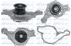 Vodní čerpadlo, chlazení motoru DOLZ A257