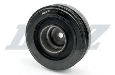 Řemenice, klikový hřídel DOLZ CVD141