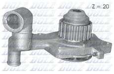 Vodné čerpadlo, chladenie motora DOLZ F107