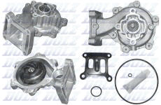 Vodné čerpadlo, chladenie motora DOLZ F149