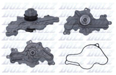 Vodní čerpadlo, chlazení motoru DOLZ F257