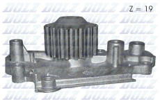 Vodní čerpadlo, chlazení motoru DOLZ H122
