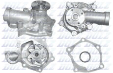 Vodní čerpadlo, chlazení motoru DOLZ H234