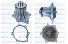 Vodní čerpadlo, chlazení motoru DOLZ I216