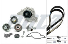 Vodní pumpa + sada ozubeného řemene DOLZ KD327
