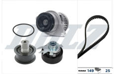 Vodní pumpa + sada ozubeného řemene DOLZ KD359