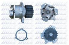 Vodné čerpadlo, chladenie motora DOLZ L142