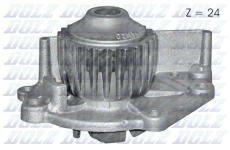 Vodní čerpadlo, chlazení motoru DOLZ M142