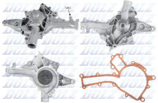 Vodné čerpadlo, chladenie motora DOLZ M212