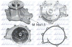 Vodní čerpadlo, chlazení motoru DOLZ M652