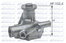 Vodní čerpadlo, chlazení motoru DOLZ N122