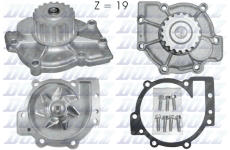 Vodní čerpadlo, chlazení motoru DOLZ R199