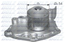 Vodní čerpadlo, chlazení motoru DOLZ R219