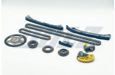 Sada rozvodového řetězu DOLZ SKCM171