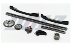 Sada rozvodovej reżaze DOLZ SKCR159F