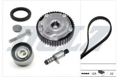 ozubení,sada rozvodového řemene DOLZ SKD141V