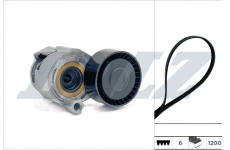 Sada rozvodového řemene DOLZ SKD196A