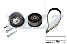 ozubení,sada rozvodového řemene DOLZ SKD241