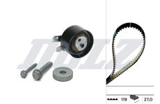 ozubení,sada rozvodového řemene DOLZ SKD286