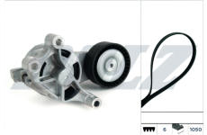 Sada žebrovaných klínových řemenů DOLZ SKD309A