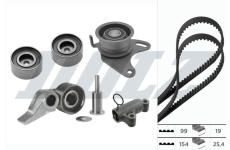 ozubení,sada rozvodového řemene DOLZ SKD319