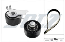 Sada ozubeného remeňa DOLZ SKD326