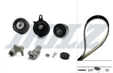 Sada ozubeného remeňa DOLZ SKD327