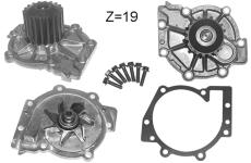 Vodní čerpadlo, chlazení motoru DOLZ V211