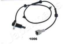 Snímač, počet otáček kol JAPANPARTS ABS-1006