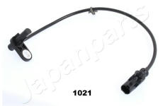 Snímač, počet otáček kol JAPANPARTS ABS-1021
