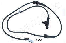 Snímač, počet otáček kol JAPANPARTS ABS-109