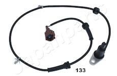Snímač, počet otáček kol JAPANPARTS ABS-133