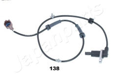 Snímač, počet otáček kol JAPANPARTS ABS-138