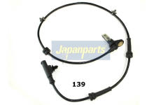 Snímač, počet otáček kol JAPANPARTS ABS-139