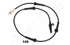 Snímač, počet otáček kol JAPANPARTS ABS-146