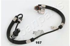 Snímač, počet otáček kol JAPANPARTS ABS-167