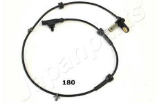 Snímač, počet otáček kol JAPANPARTS ABS-180