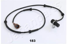 Snímač, počet otáček kol JAPANPARTS ABS-183