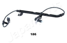 Snímač, počet otáček kol JAPANPARTS ABS-186