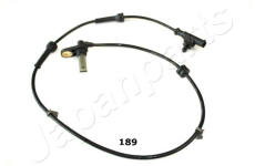 Snímač, počet otáček kol JAPANPARTS ABS-189