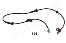 Snímač, počet otáček kol JAPANPARTS ABS-196