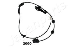 Snímač, počet otáček kol JAPANPARTS ABS-2000