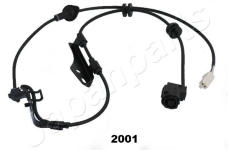 Snímač, počet otáček kol JAPANPARTS ABS-2001